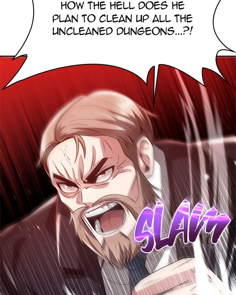 The Dungeon Cleaning Life of a Once Genius Hunter Chapter 25 page 82 - 