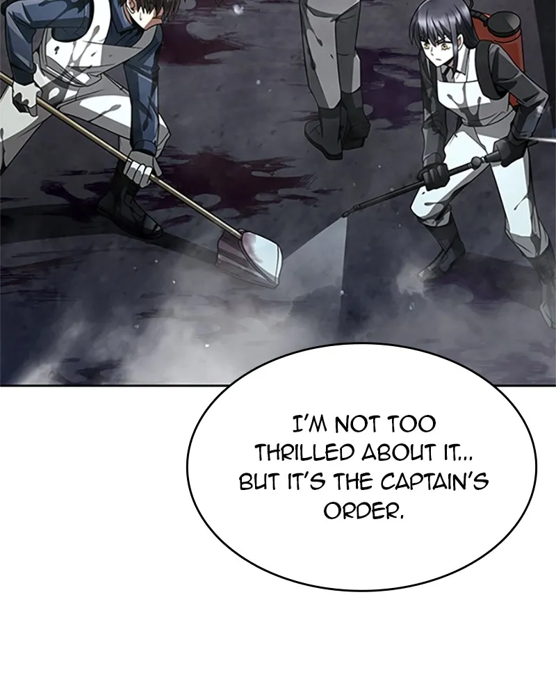 The Dungeon Cleaning Life of a Once Genius Hunter Chapter 25 page 97 - 