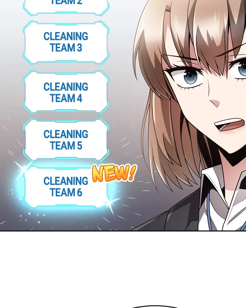 The Dungeon Cleaning Life of a Once Genius Hunter Chapter 26 page 103 - 
