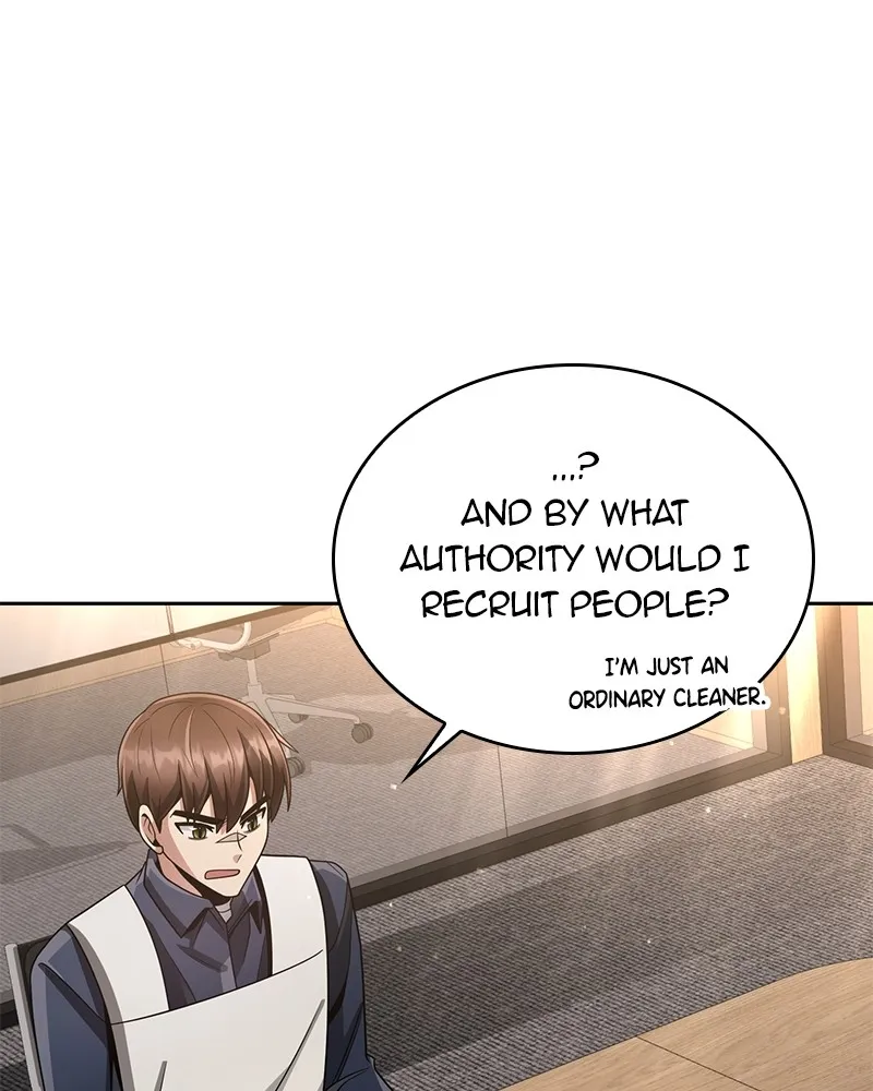 The Dungeon Cleaning Life of a Once Genius Hunter Chapter 26 page 108 - 