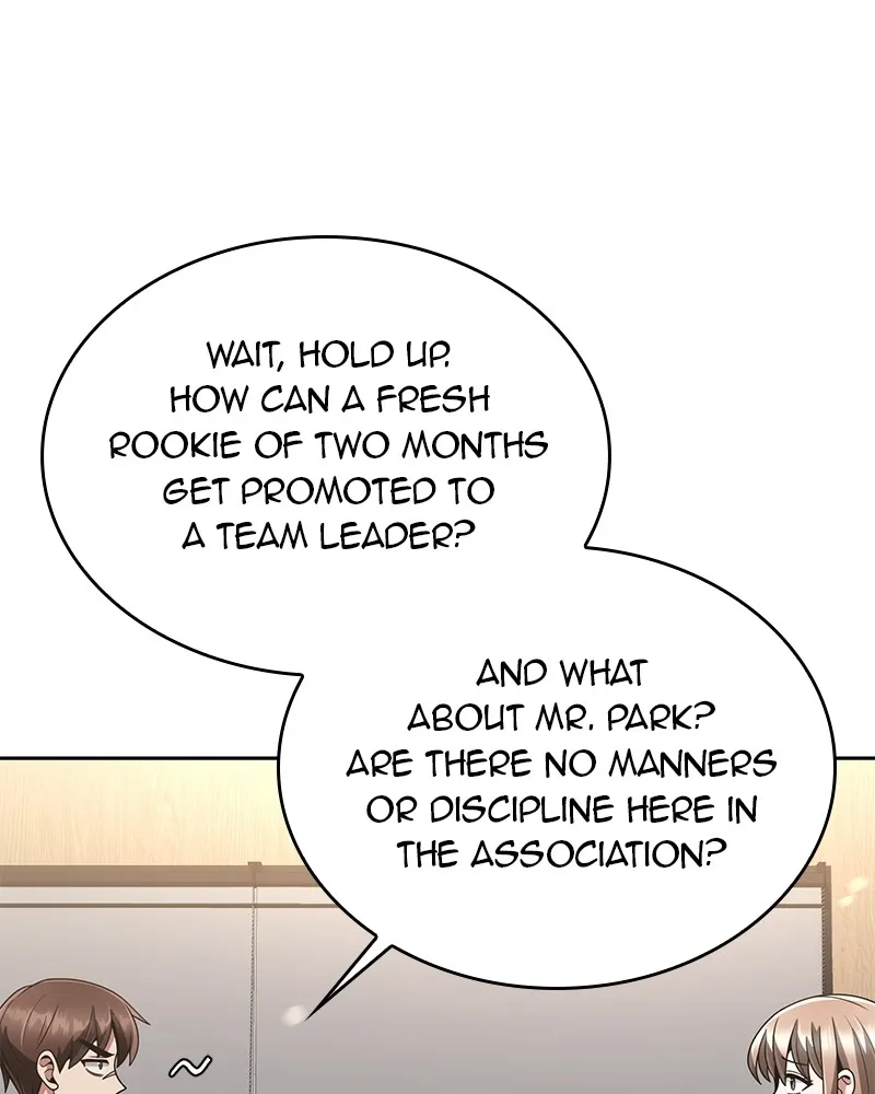 The Dungeon Cleaning Life of a Once Genius Hunter Chapter 26 page 112 - 