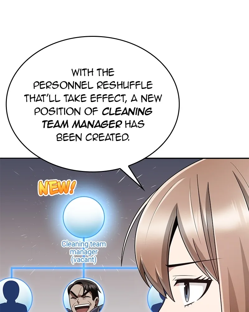 The Dungeon Cleaning Life of a Once Genius Hunter Chapter 26 page 114 - 