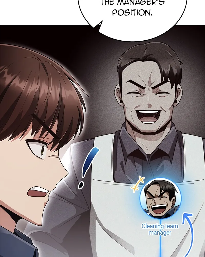 The Dungeon Cleaning Life of a Once Genius Hunter Chapter 26 page 116 - 