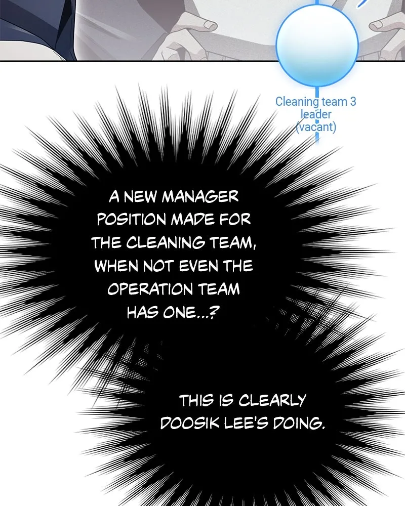 The Dungeon Cleaning Life of a Once Genius Hunter Chapter 26 page 117 - 