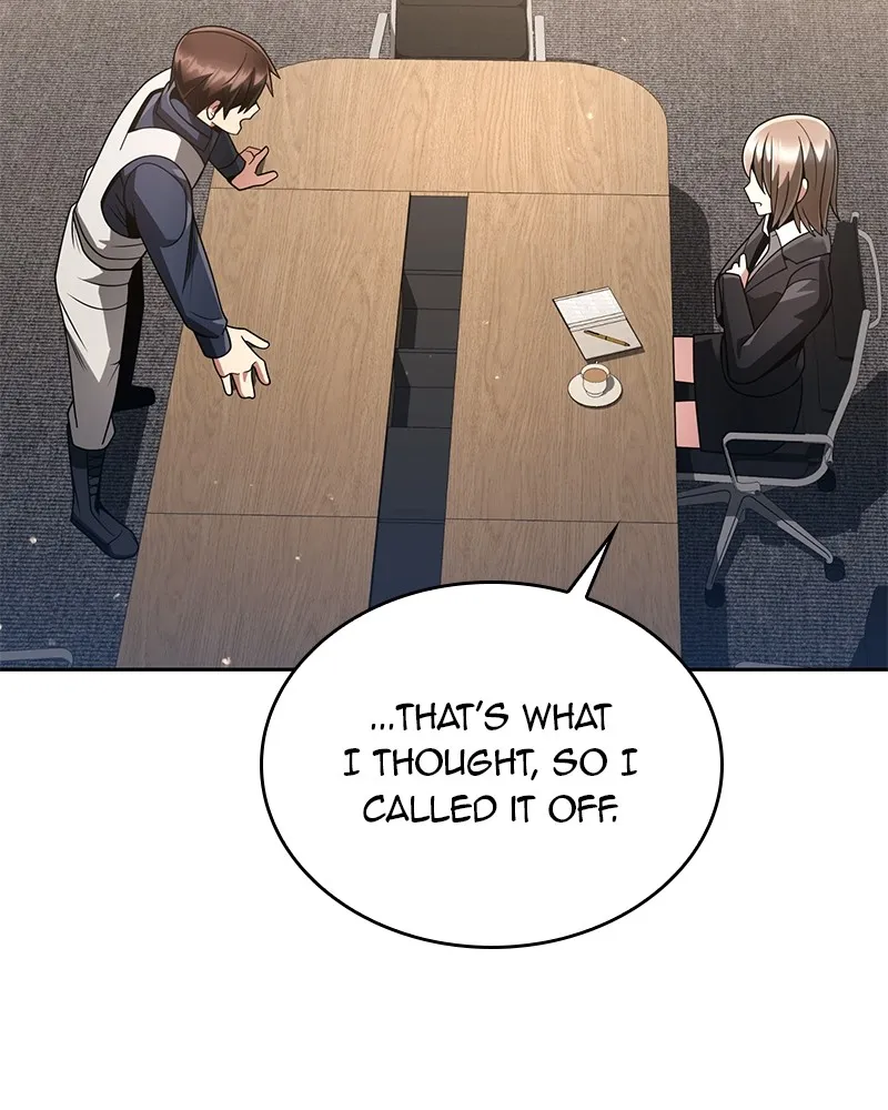 The Dungeon Cleaning Life of a Once Genius Hunter Chapter 26 page 119 - 