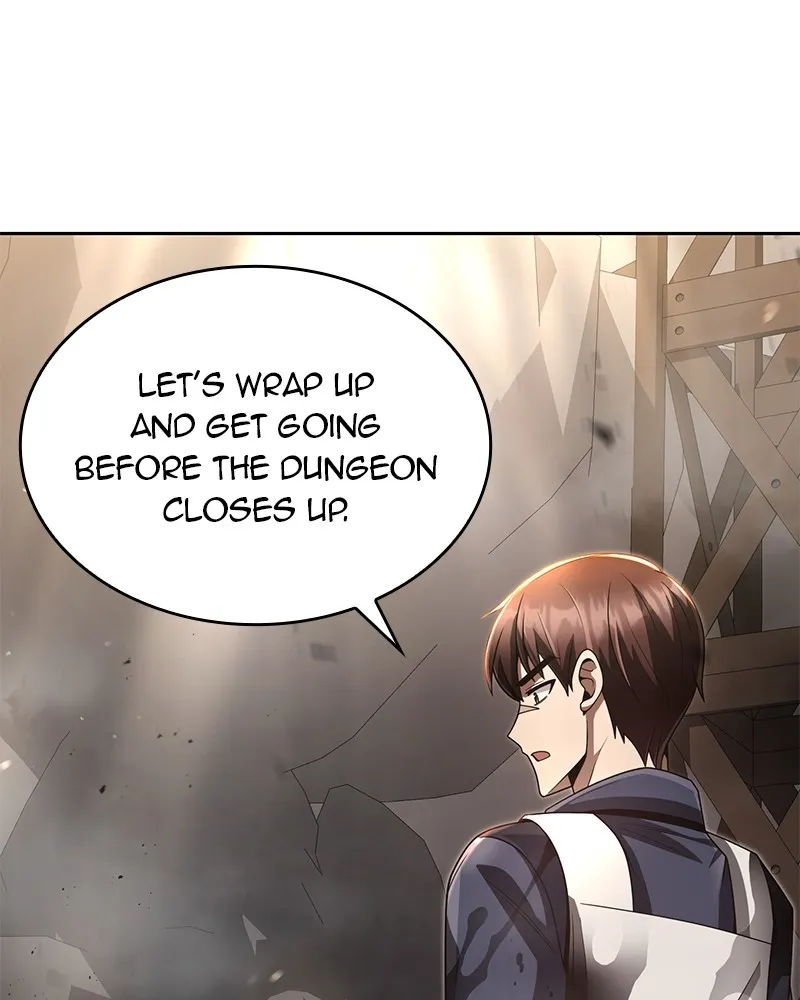 The Dungeon Cleaning Life of a Once Genius Hunter Chapter 26 page 13 - 