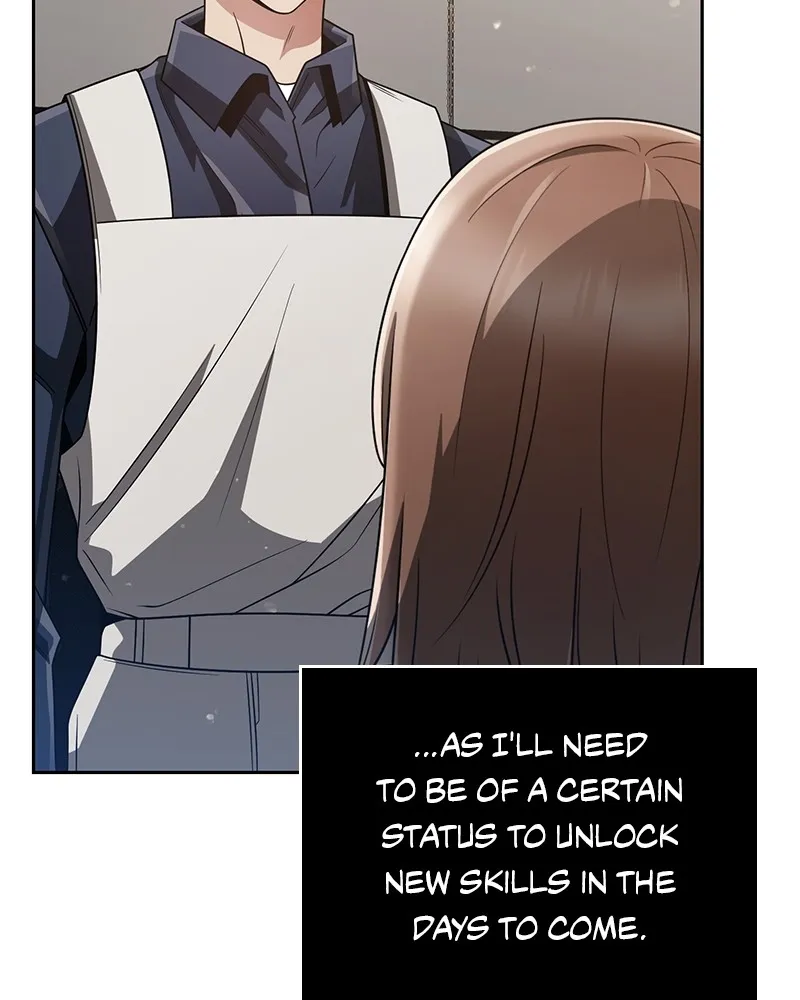The Dungeon Cleaning Life of a Once Genius Hunter Chapter 26 page 121 - 