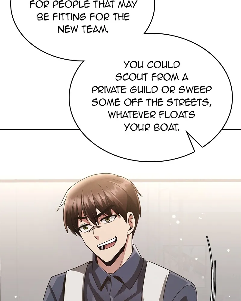 The Dungeon Cleaning Life of a Once Genius Hunter Chapter 26 page 128 - 