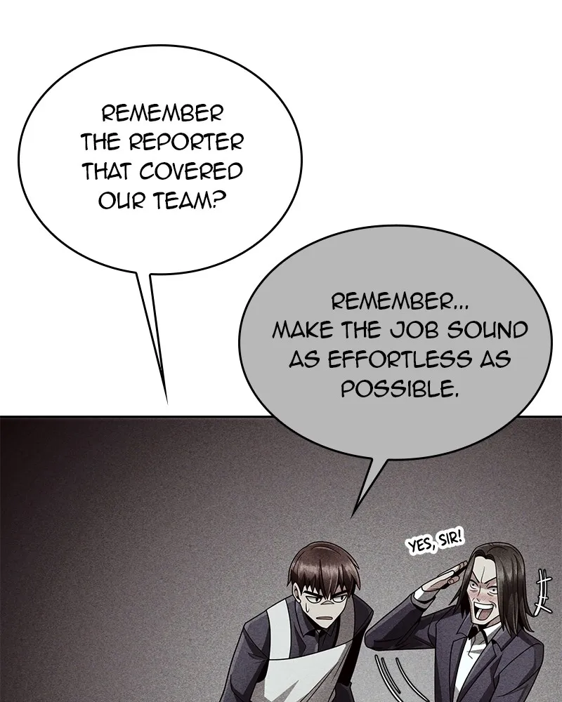 The Dungeon Cleaning Life of a Once Genius Hunter Chapter 26 page 132 - 