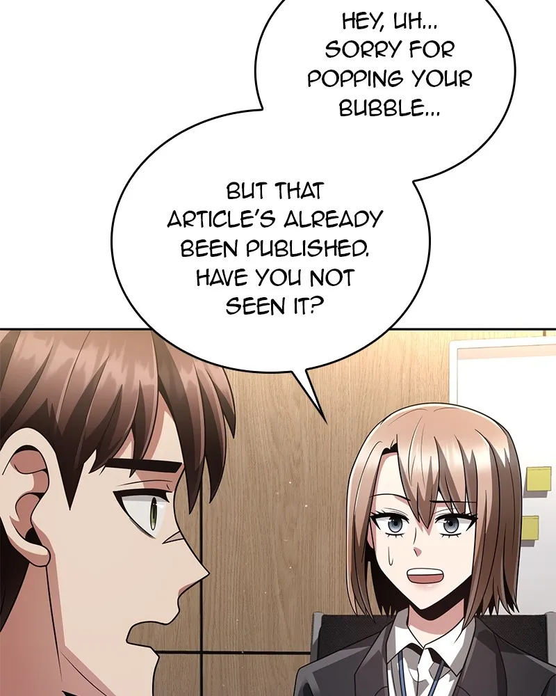 The Dungeon Cleaning Life of a Once Genius Hunter Chapter 26 page 135 - 