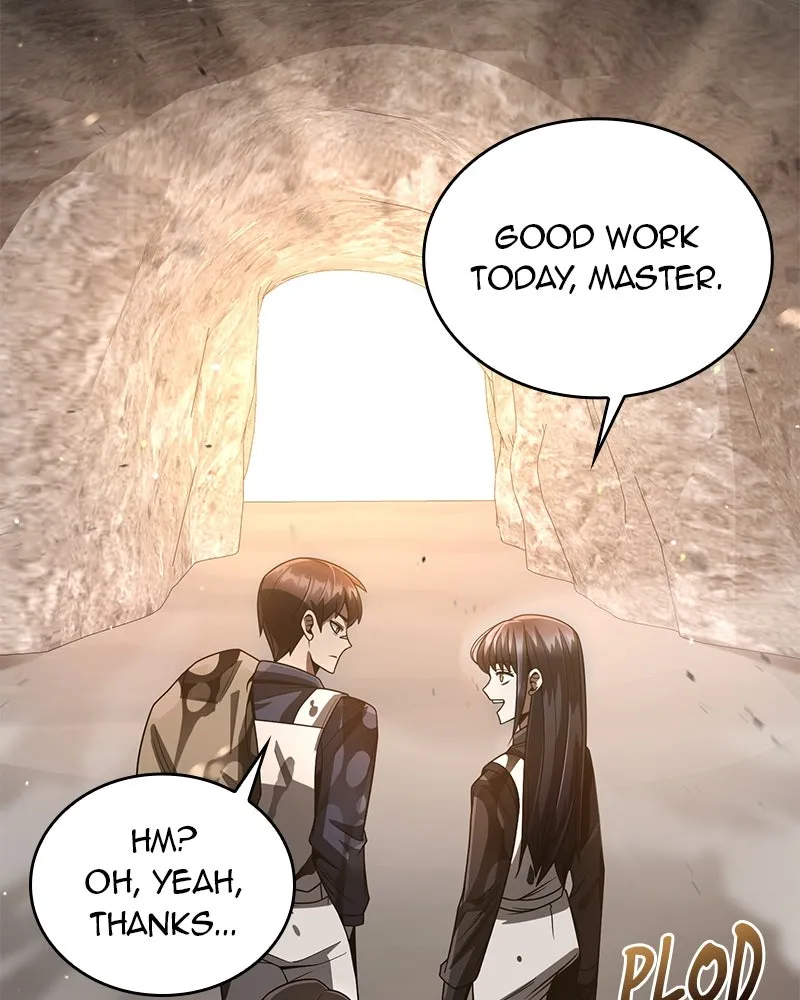 The Dungeon Cleaning Life of a Once Genius Hunter Chapter 26 page 15 - 