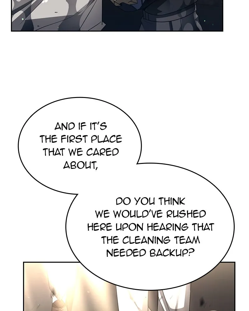 The Dungeon Cleaning Life of a Once Genius Hunter Chapter 26 page 24 - 