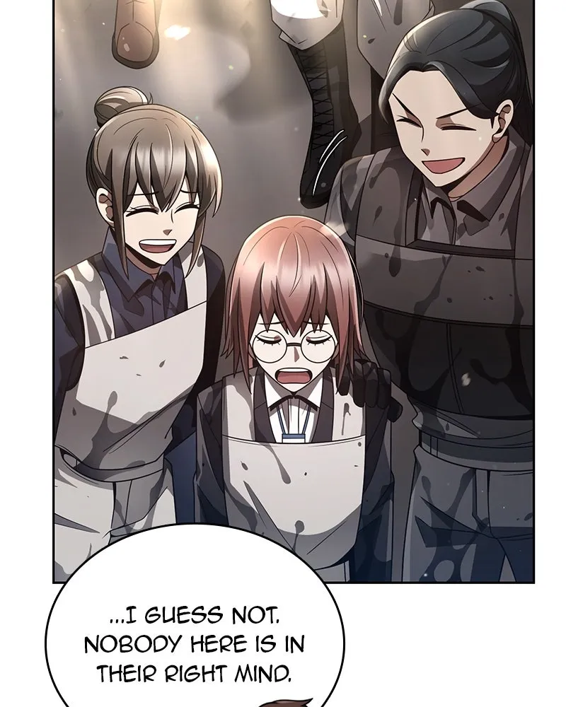 The Dungeon Cleaning Life of a Once Genius Hunter Chapter 26 page 25 - 