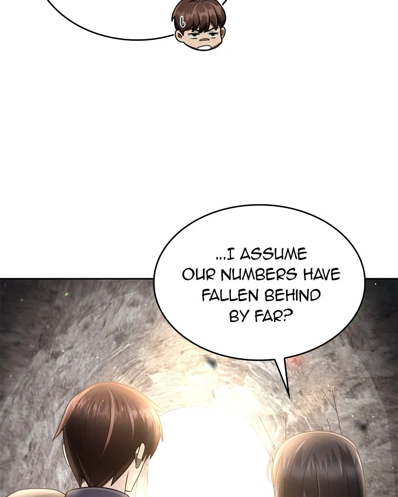 The Dungeon Cleaning Life of a Once Genius Hunter Chapter 26 page 26 - 