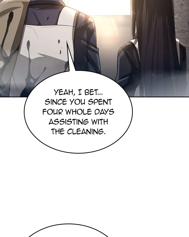 The Dungeon Cleaning Life of a Once Genius Hunter Chapter 26 page 27 - 