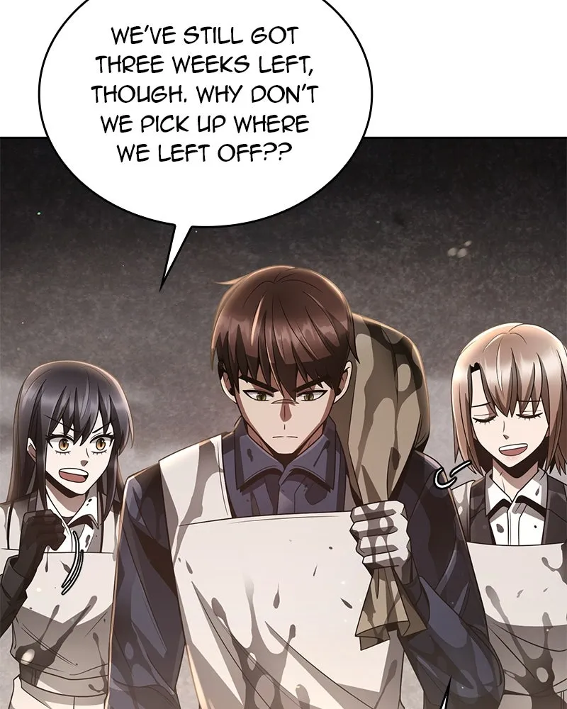 The Dungeon Cleaning Life of a Once Genius Hunter Chapter 26 page 28 - 