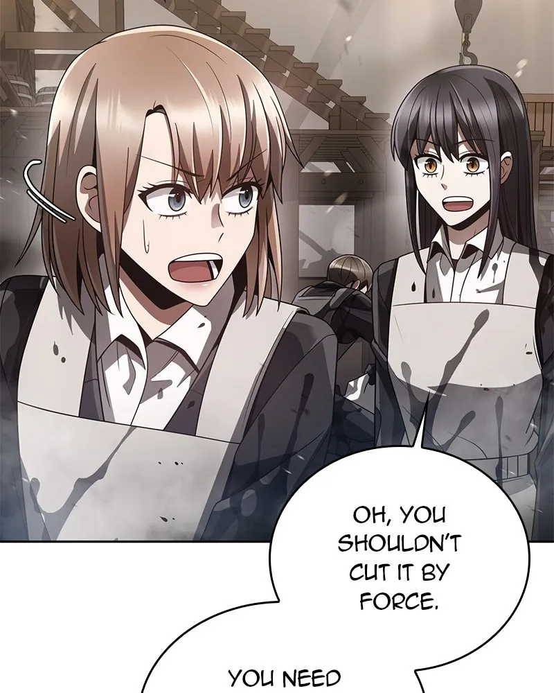 The Dungeon Cleaning Life of a Once Genius Hunter Chapter 26 page 4 - 