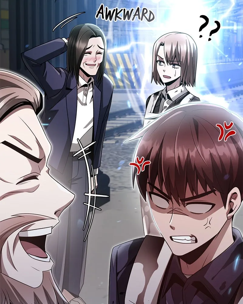 The Dungeon Cleaning Life of a Once Genius Hunter Chapter 26 page 47 - 