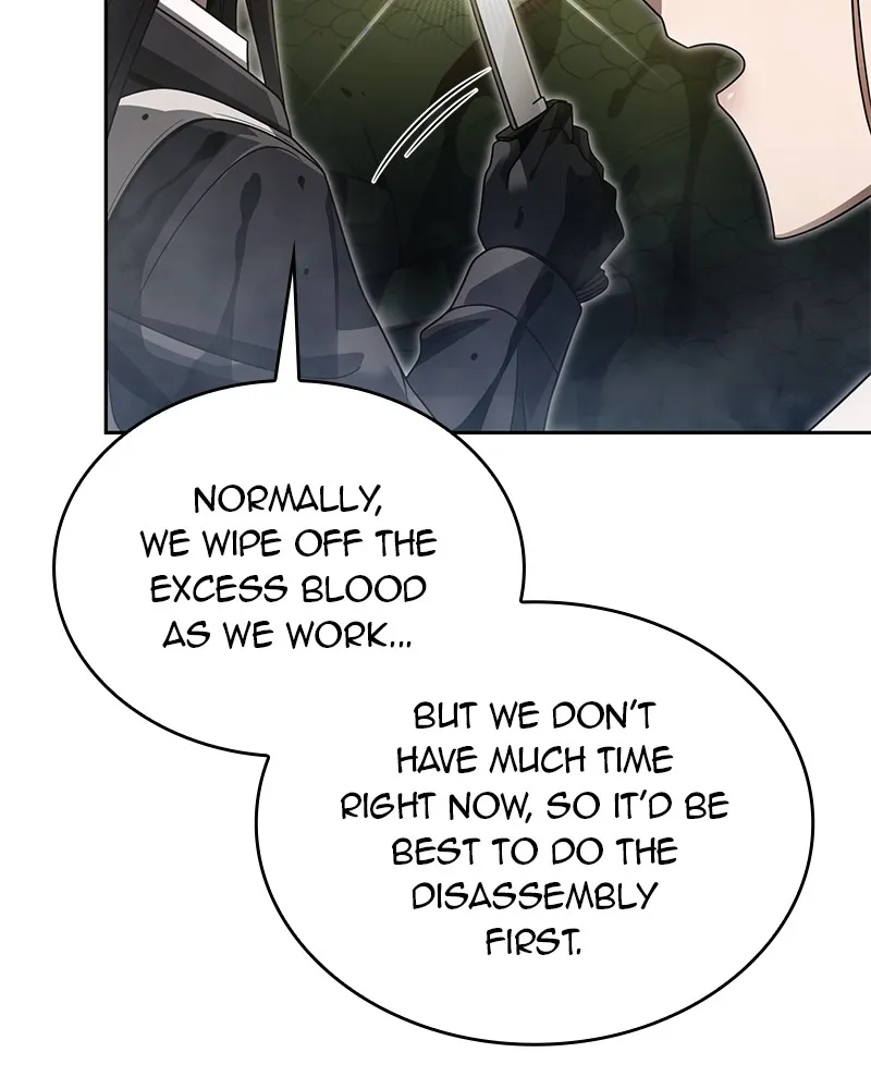 The Dungeon Cleaning Life of a Once Genius Hunter Chapter 26 page 6 - 