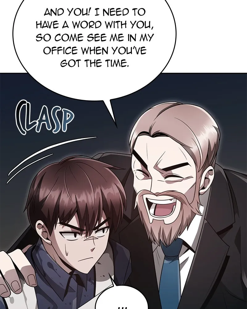 The Dungeon Cleaning Life of a Once Genius Hunter Chapter 26 page 51 - 
