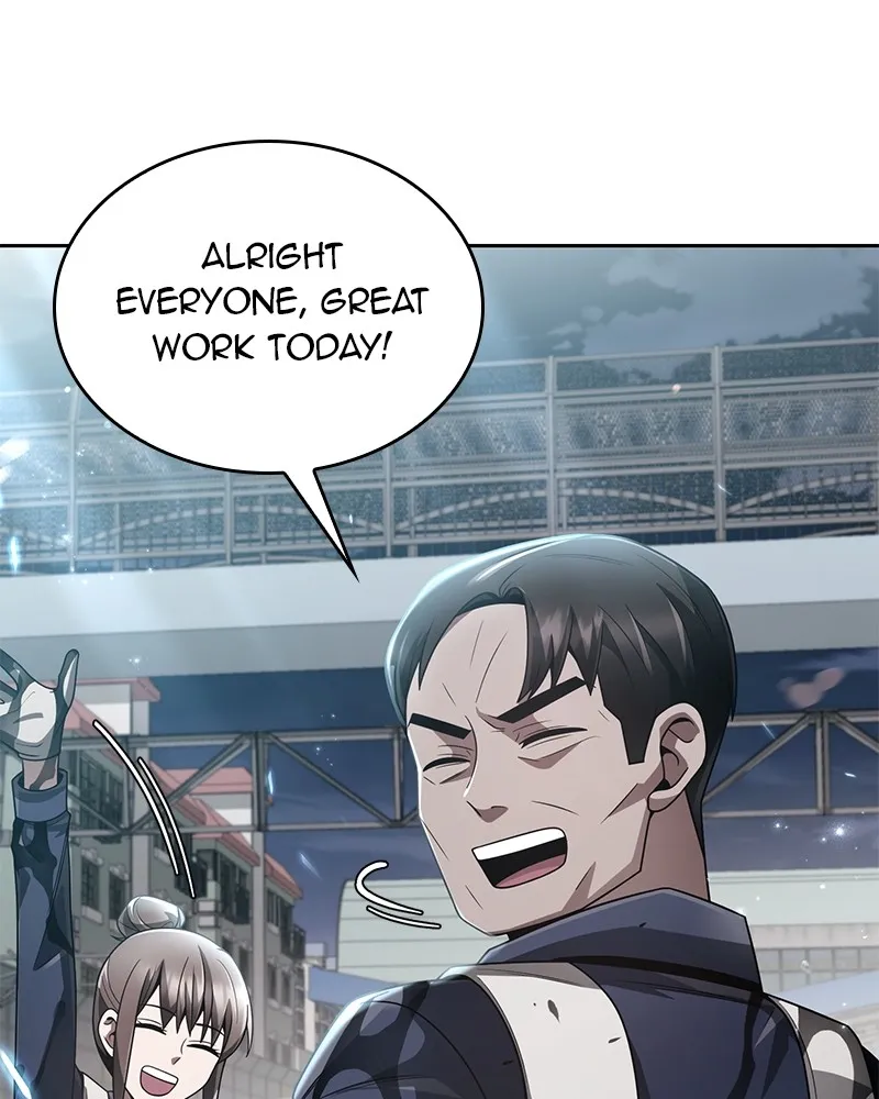 The Dungeon Cleaning Life of a Once Genius Hunter Chapter 26 page 54 - 