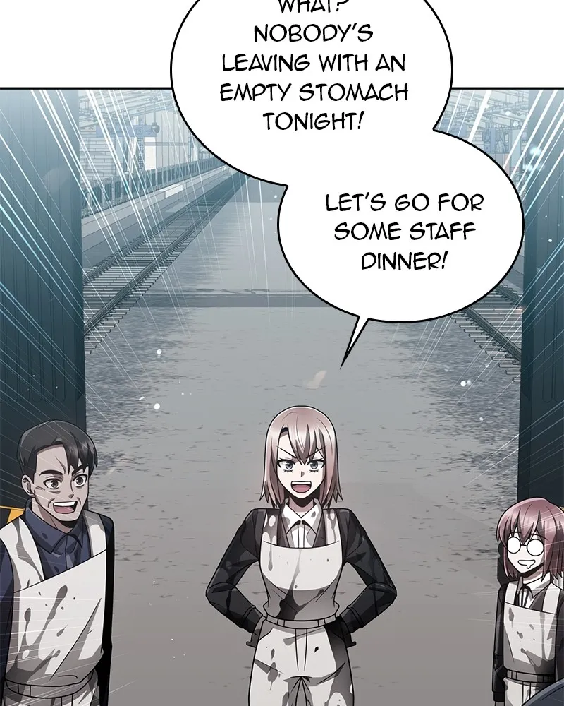 The Dungeon Cleaning Life of a Once Genius Hunter Chapter 26 page 56 - 