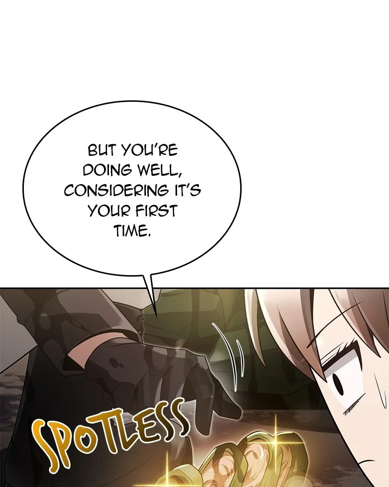 The Dungeon Cleaning Life of a Once Genius Hunter Chapter 26 page 7 - 