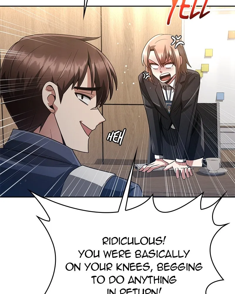 The Dungeon Cleaning Life of a Once Genius Hunter Chapter 26 page 84 - 