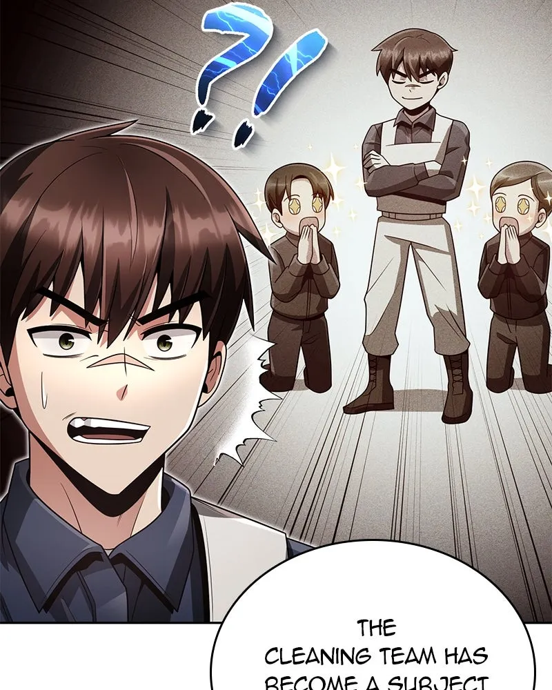 The Dungeon Cleaning Life of a Once Genius Hunter Chapter 26 page 95 - 