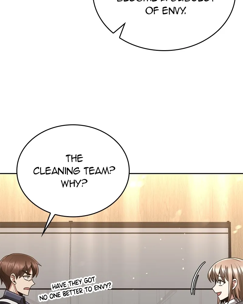 The Dungeon Cleaning Life of a Once Genius Hunter Chapter 26 page 96 - 