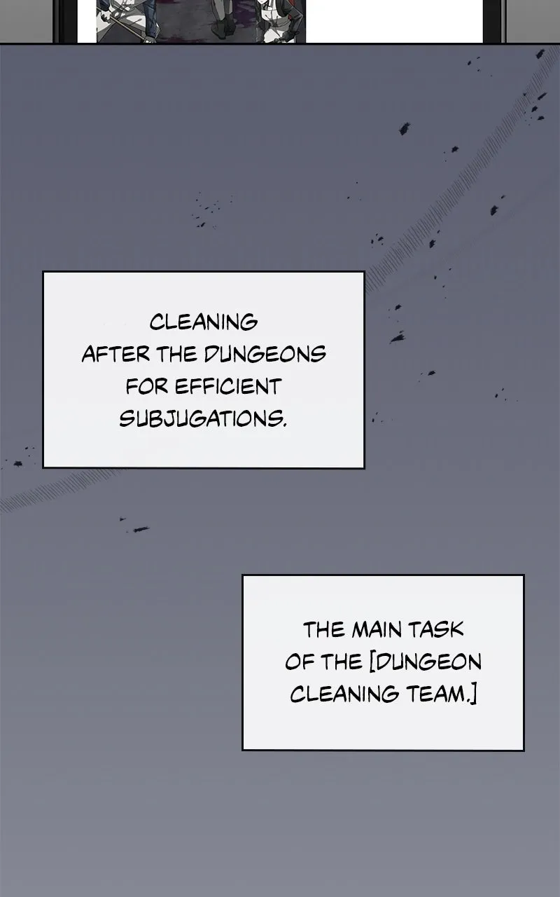 The Dungeon Cleaning Life of a Once Genius Hunter Chapter 27 page 2 - 