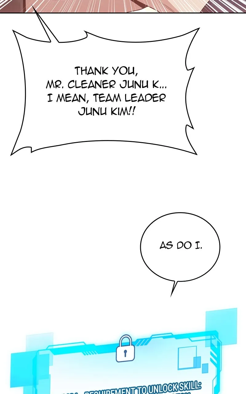 The Dungeon Cleaning Life of a Once Genius Hunter Chapter 27 page 108 - 