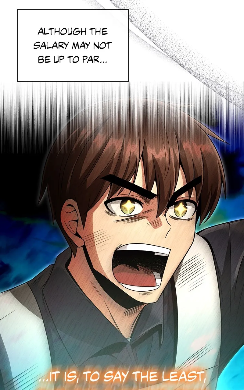 The Dungeon Cleaning Life of a Once Genius Hunter Chapter 27 page 12 - 