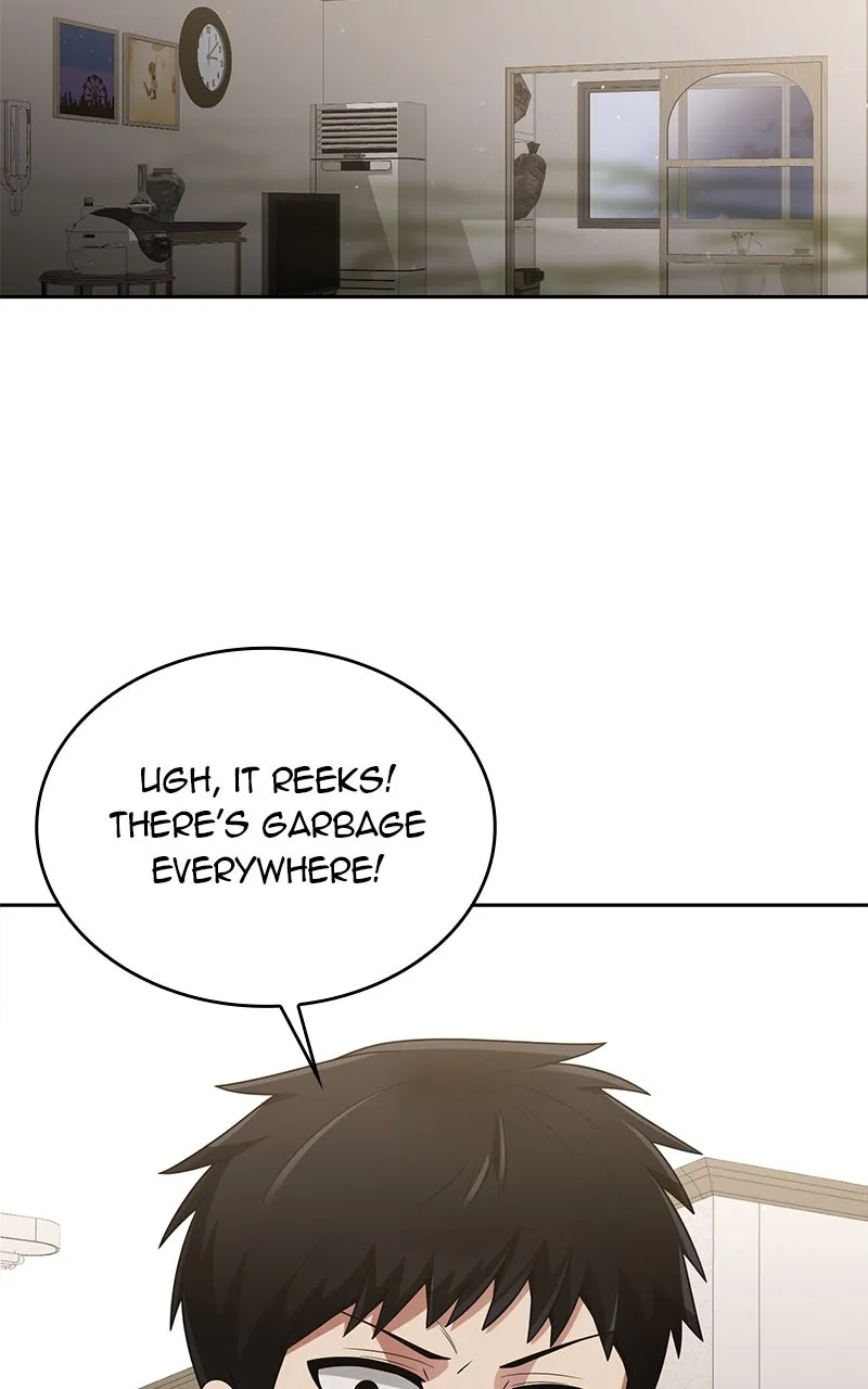 The Dungeon Cleaning Life of a Once Genius Hunter Chapter 27 page 112 - 