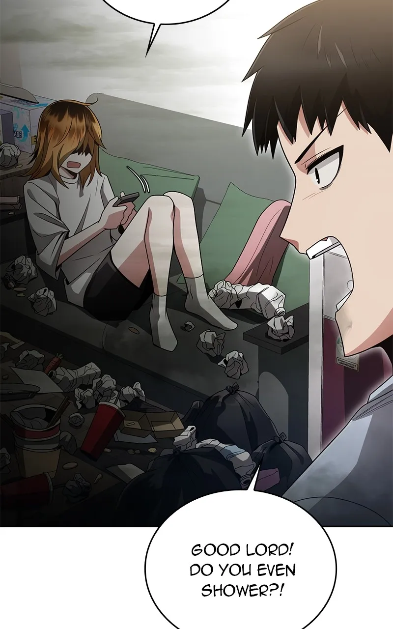 The Dungeon Cleaning Life of a Once Genius Hunter Chapter 27 page 114 - 