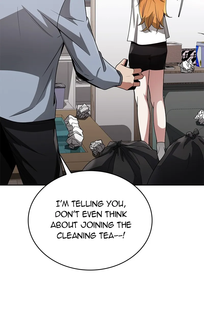 The Dungeon Cleaning Life of a Once Genius Hunter Chapter 27 page 120 - 