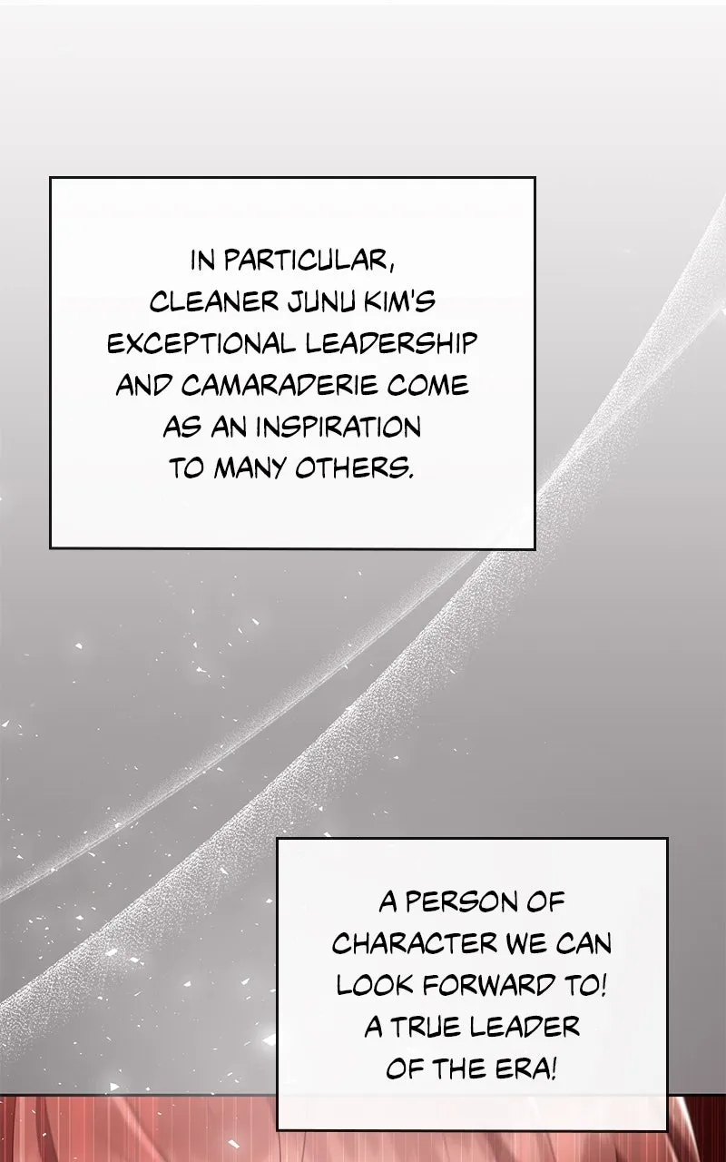 The Dungeon Cleaning Life of a Once Genius Hunter Chapter 27 page 14 - 