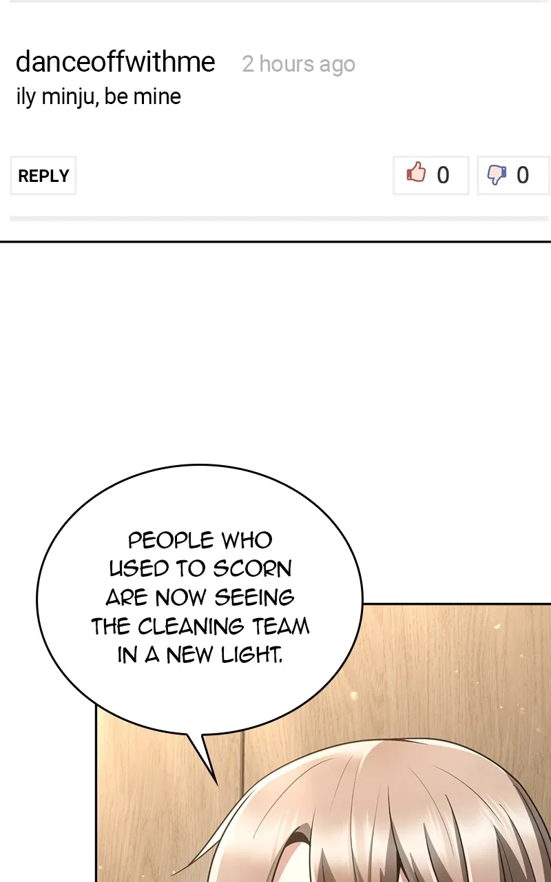The Dungeon Cleaning Life of a Once Genius Hunter Chapter 27 page 21 - 