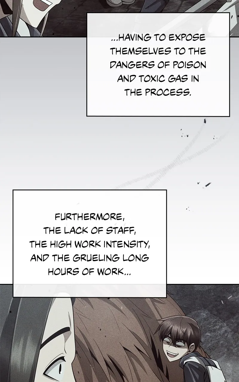 The Dungeon Cleaning Life of a Once Genius Hunter Chapter 27 page 4 - 