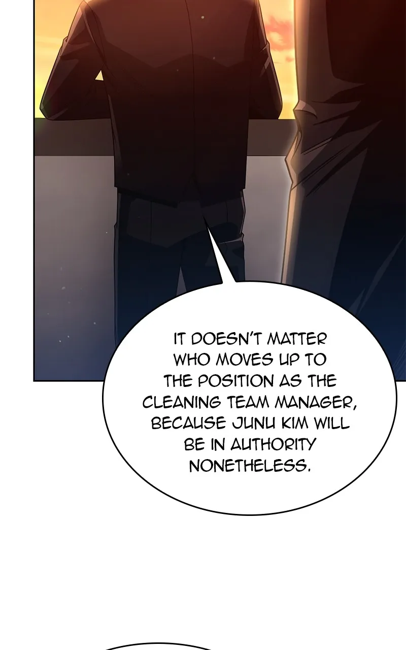 The Dungeon Cleaning Life of a Once Genius Hunter Chapter 27 page 32 - 