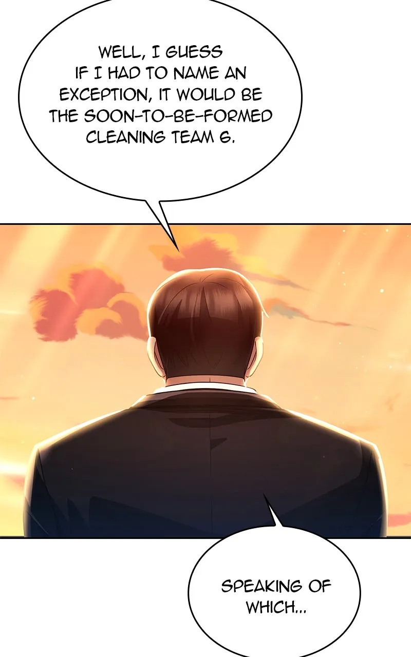 The Dungeon Cleaning Life of a Once Genius Hunter Chapter 27 page 33 - 