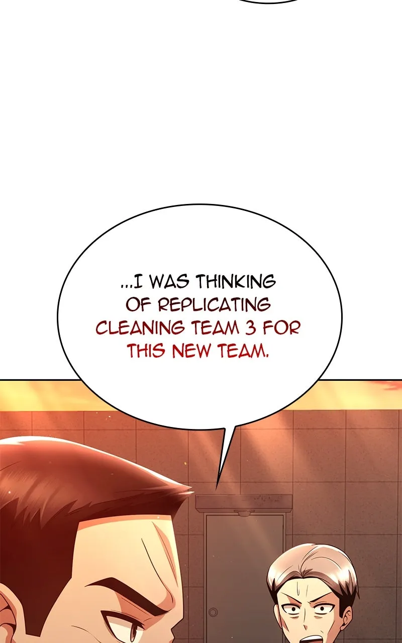 The Dungeon Cleaning Life of a Once Genius Hunter Chapter 27 page 34 - 