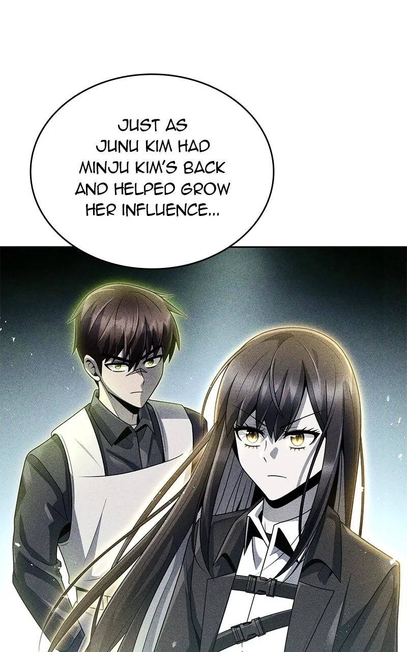 The Dungeon Cleaning Life of a Once Genius Hunter Chapter 27 page 37 - 