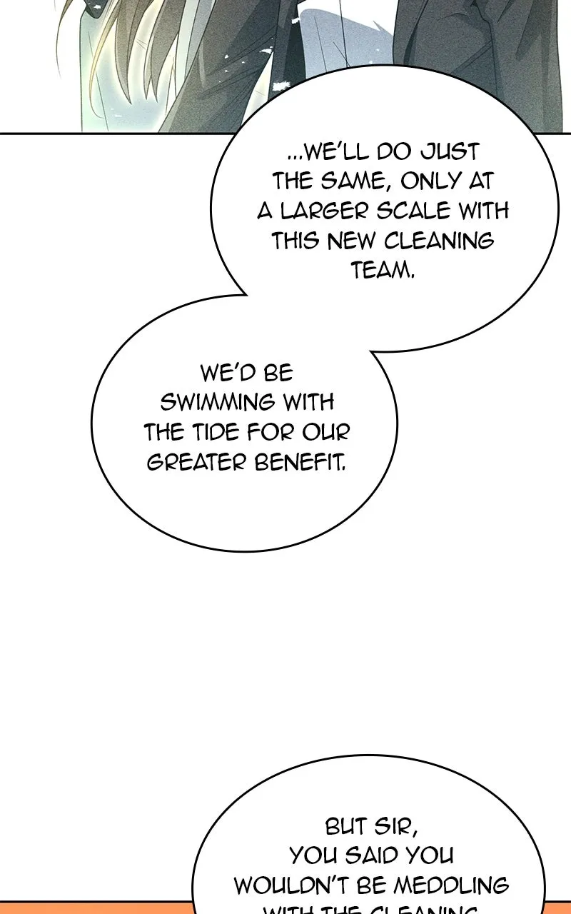 The Dungeon Cleaning Life of a Once Genius Hunter Chapter 27 page 38 - 