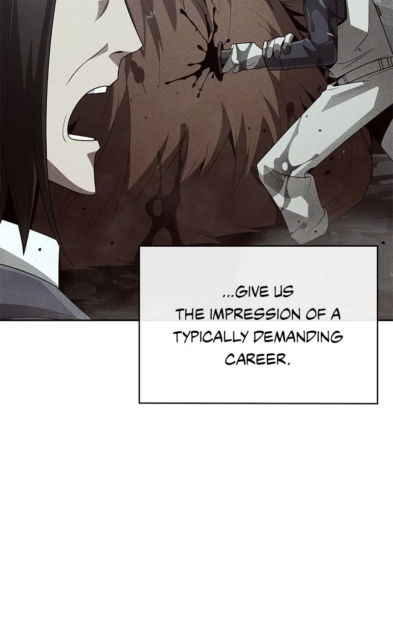 The Dungeon Cleaning Life of a Once Genius Hunter Chapter 27 page 5 - 