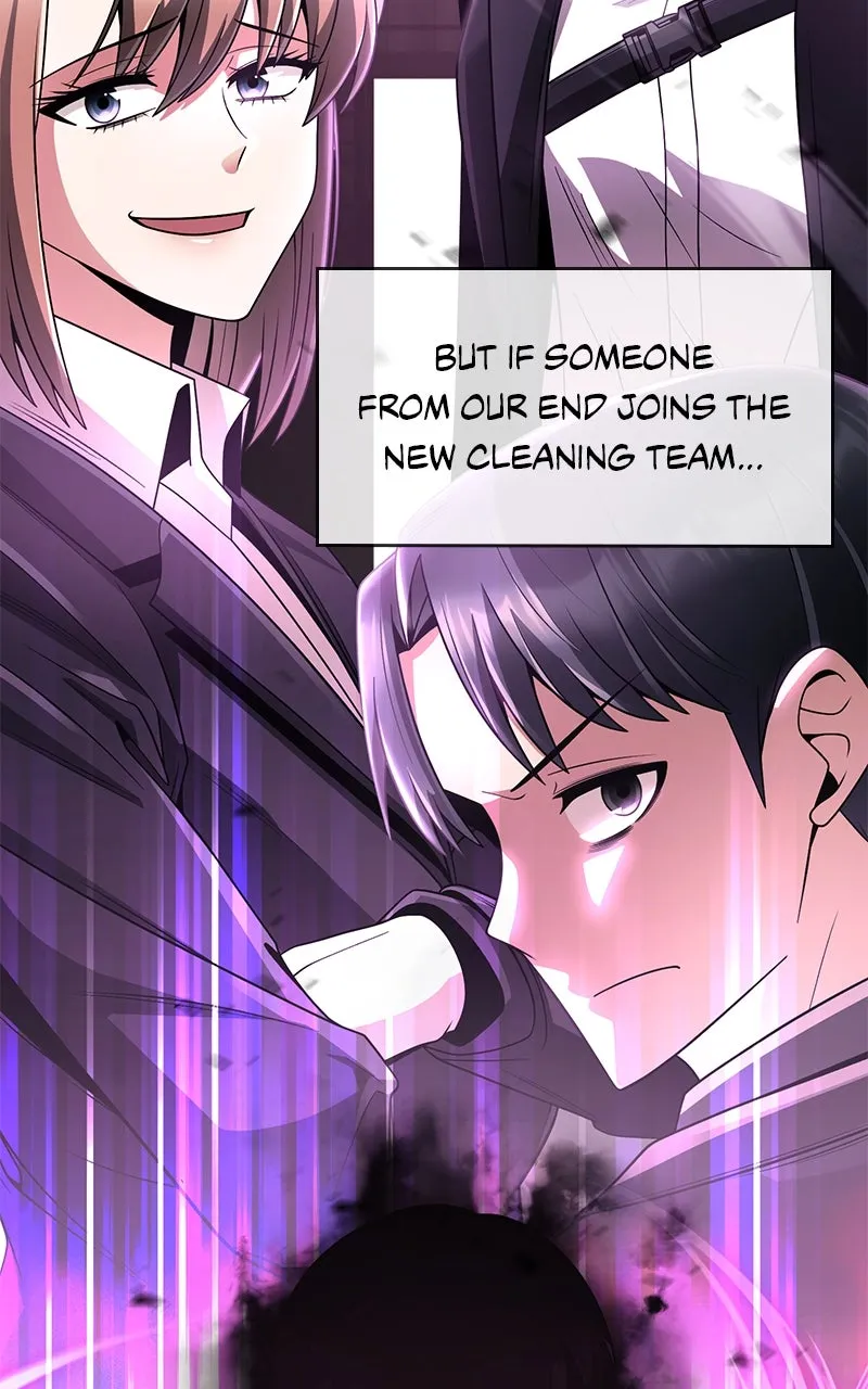 The Dungeon Cleaning Life of a Once Genius Hunter Chapter 27 page 45 - 