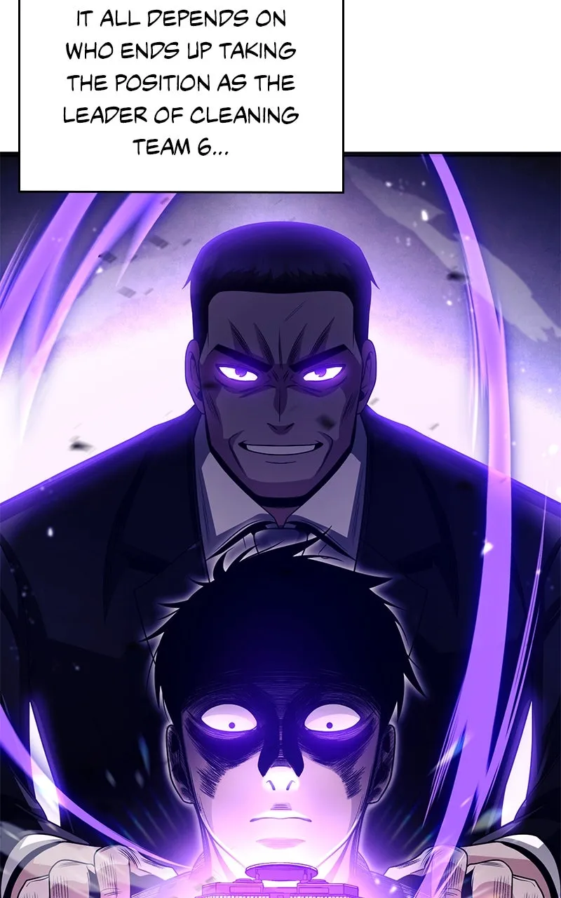 The Dungeon Cleaning Life of a Once Genius Hunter Chapter 27 page 47 - 