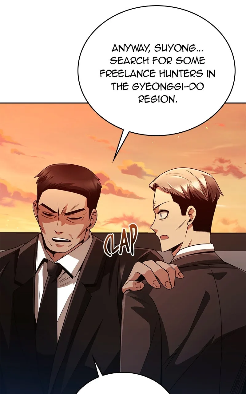 The Dungeon Cleaning Life of a Once Genius Hunter Chapter 27 page 49 - 