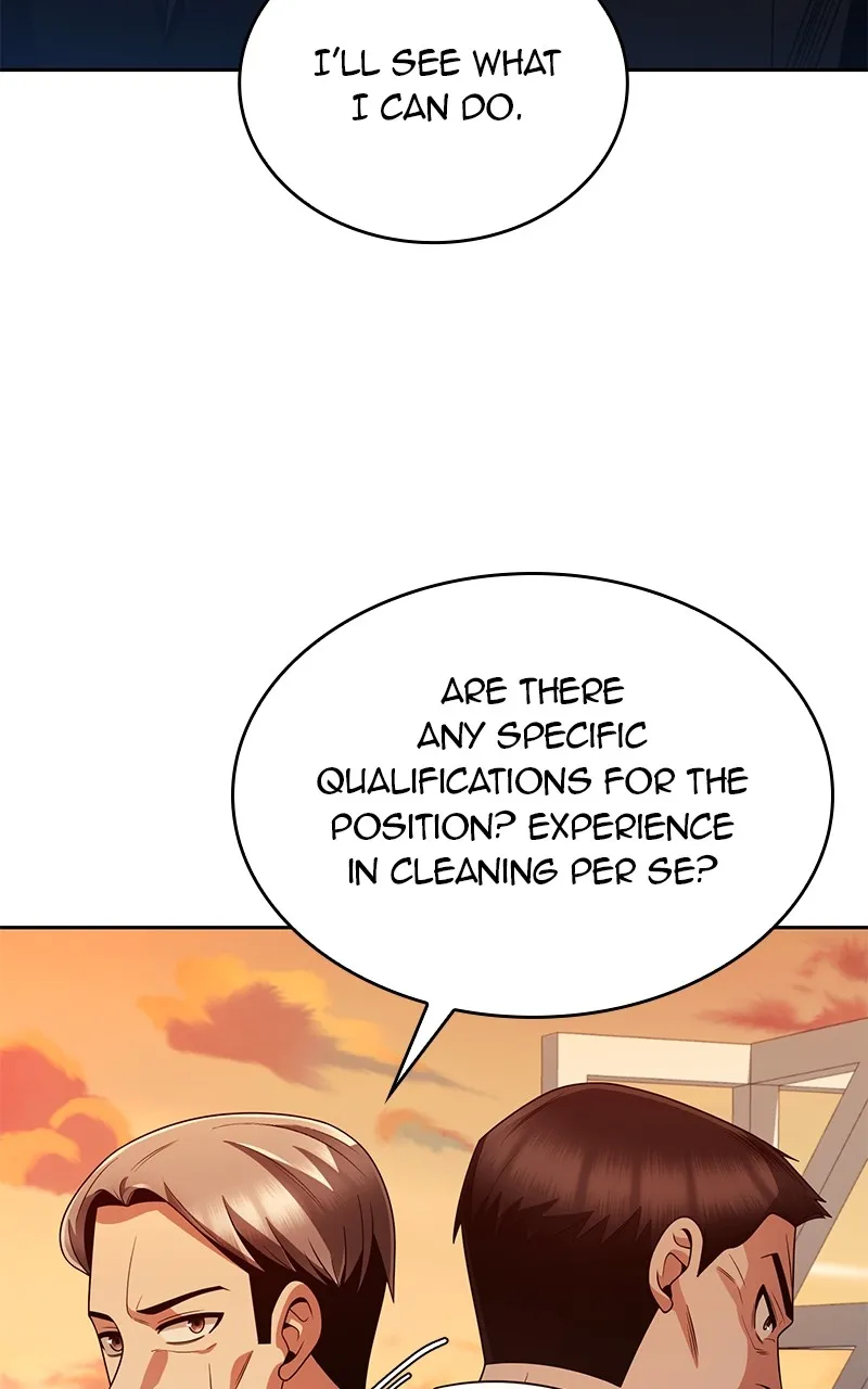 The Dungeon Cleaning Life of a Once Genius Hunter Chapter 27 page 50 - 