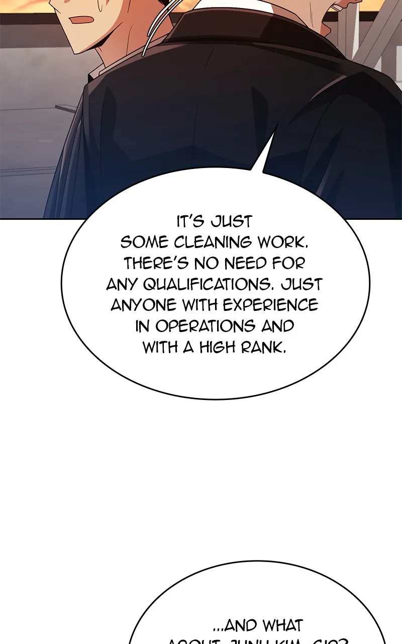 The Dungeon Cleaning Life of a Once Genius Hunter Chapter 27 page 51 - 
